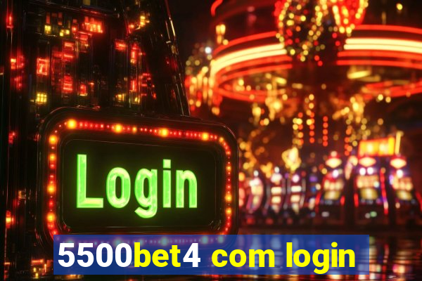 5500bet4 com login